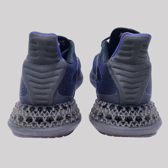 Adidas 4DFWD Pulse Reflective Running Shoes Men 11 - Picture 3 of 10